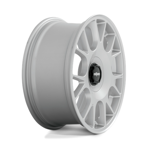 Rotiform R188 TUF-R 19x8.5 Satin Silver Wheel, 5x108/5x120 Bolt Pattern, 45mm Offset