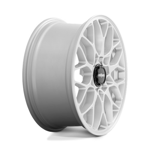 Rotiform R189 SGN 19x8.5 Gloss Silver Wheel, 5x112 Bolt Pattern, +45 Offset
