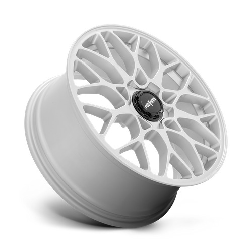 Rotiform R189 SGN 19x8.5 Gloss Silver Wheel, 5x112 Bolt Pattern, +45 Offset