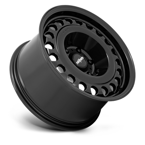 Rotiform R191 STL 20x8.5 Gloss Black Wheel, 5x120 Bolt Pattern, +35 Offset