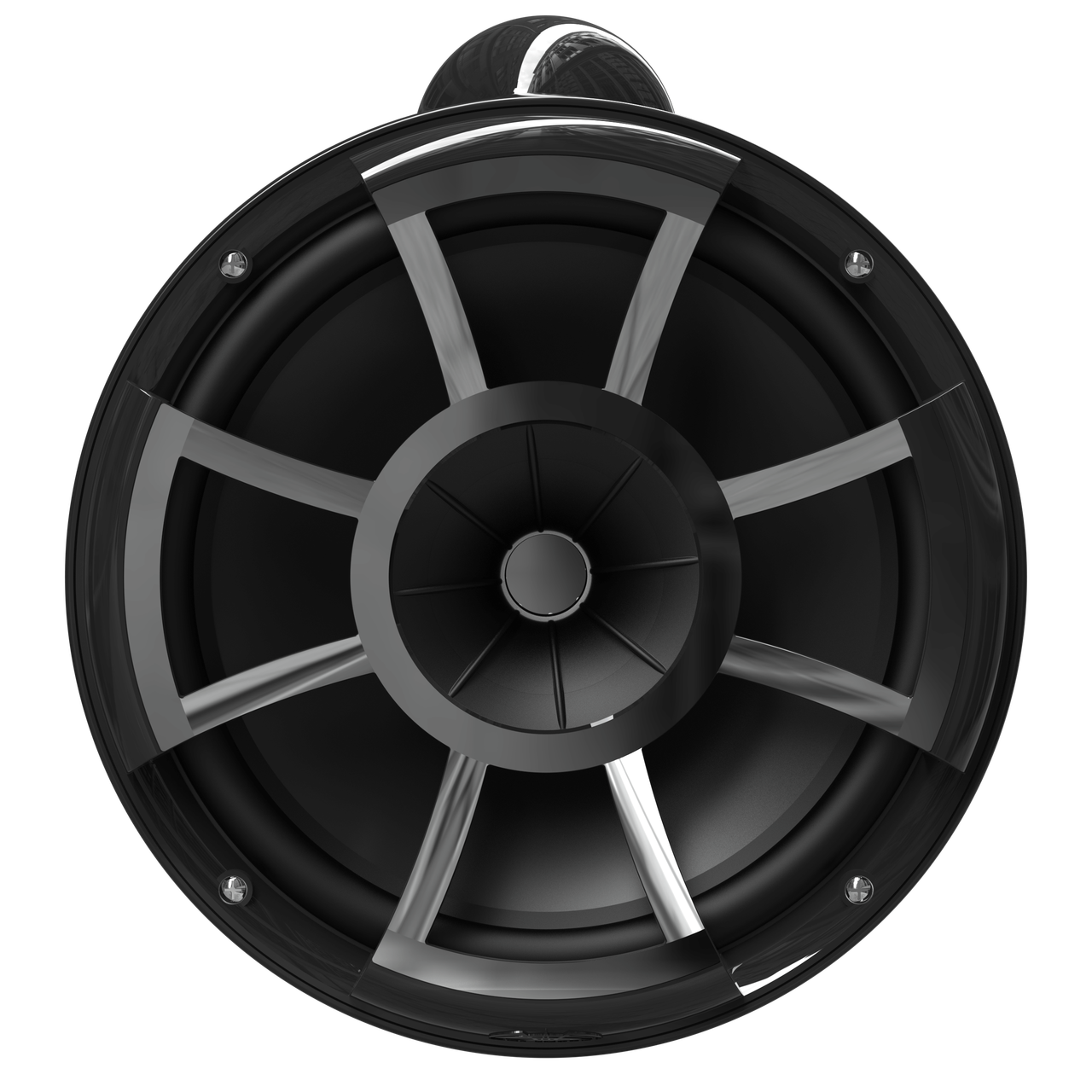 Wet Sounds Rev10 - Black or White - Multiple Mount Options - View 3
