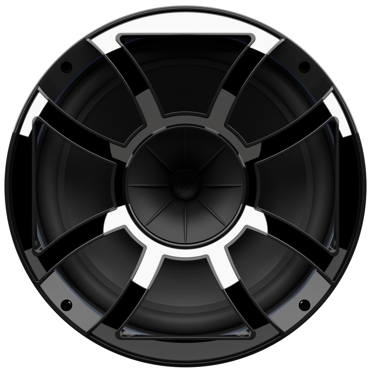 Wet Sounds Rev 10 HD - (Black or White - 3 Grill Options - 7 Multiple Mounts) - View 8