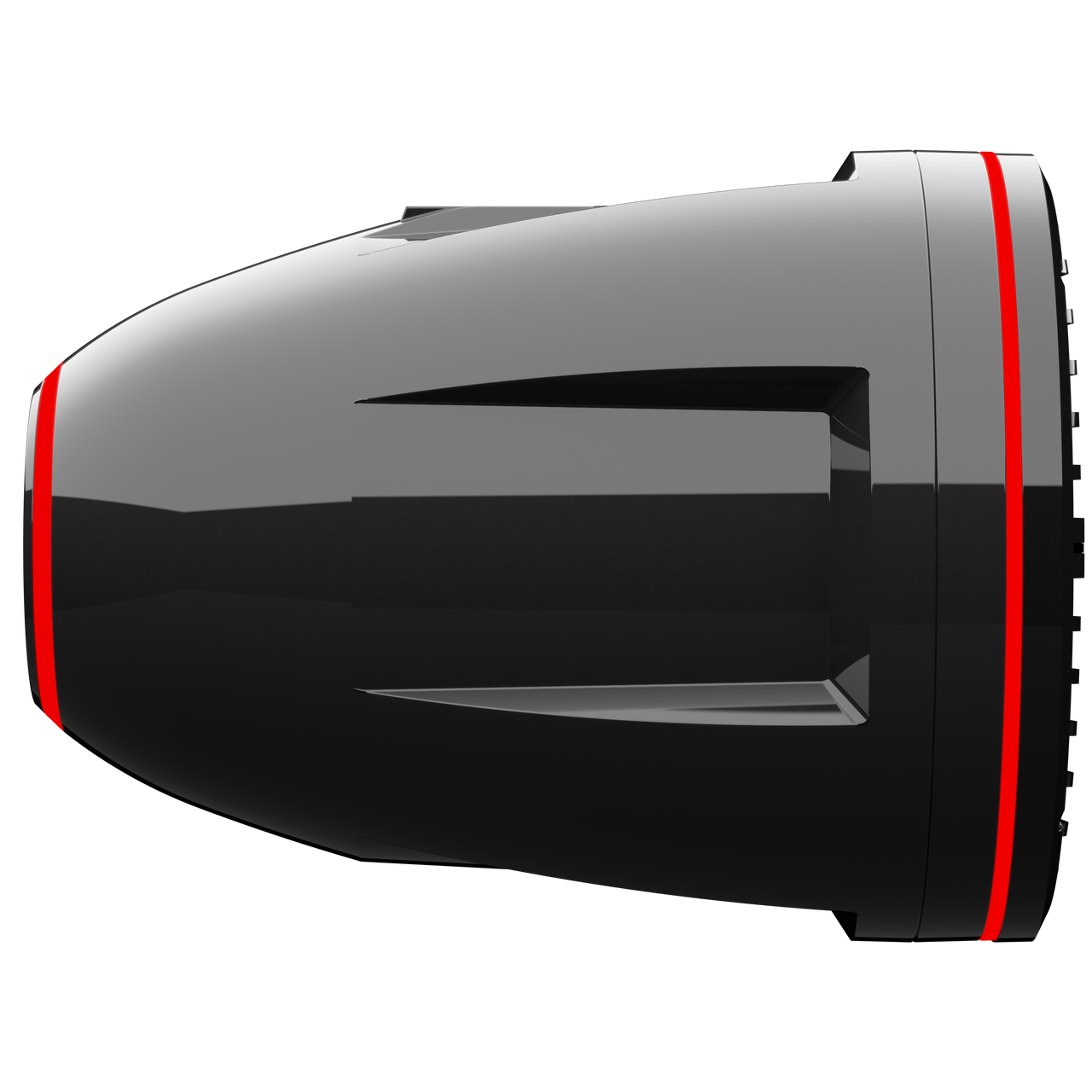 Wet Sounds Rev 10 HD - (Black or White - 3 Grill Options - 7 Multiple Mounts) - View 5