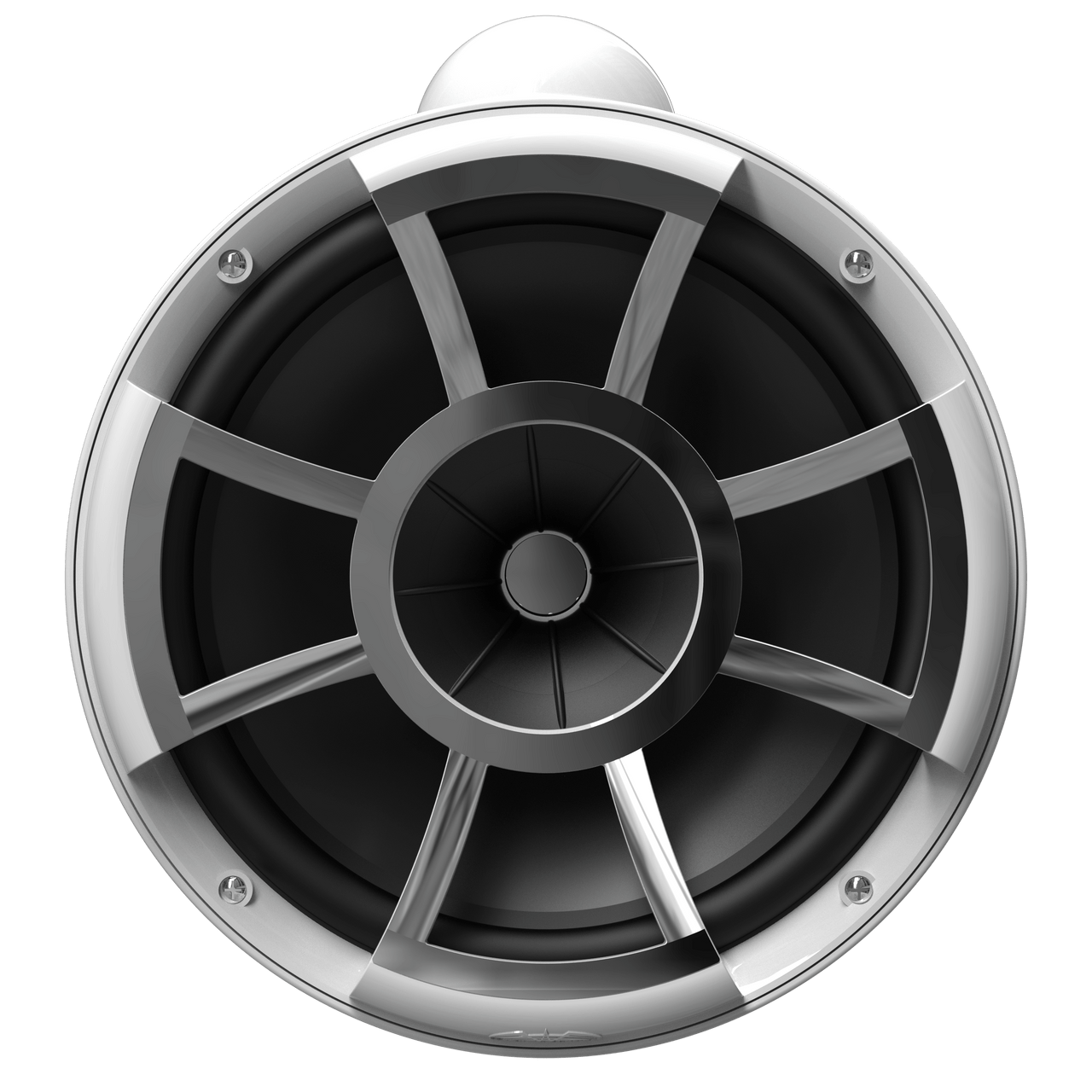 Wet Sounds Rev10 - Black or White - Multiple Mount Options - View 4
