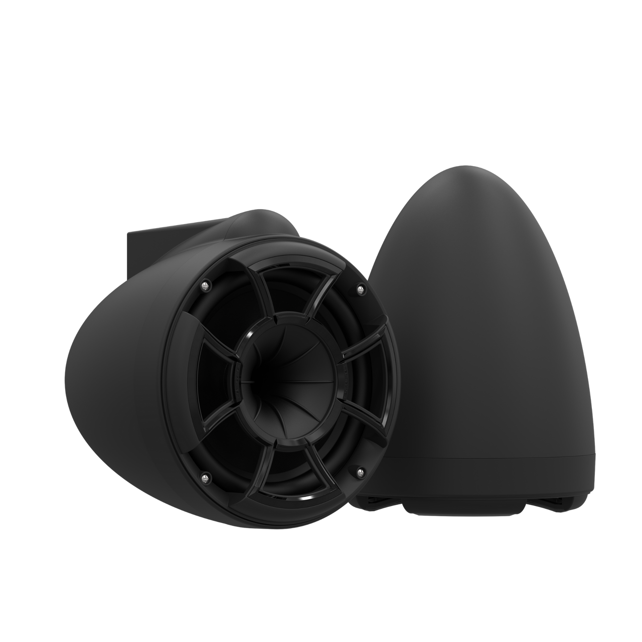 Wet Sounds REV8® Special Edition | Revolution Series 8" Tower Speakers - Black o - View 1