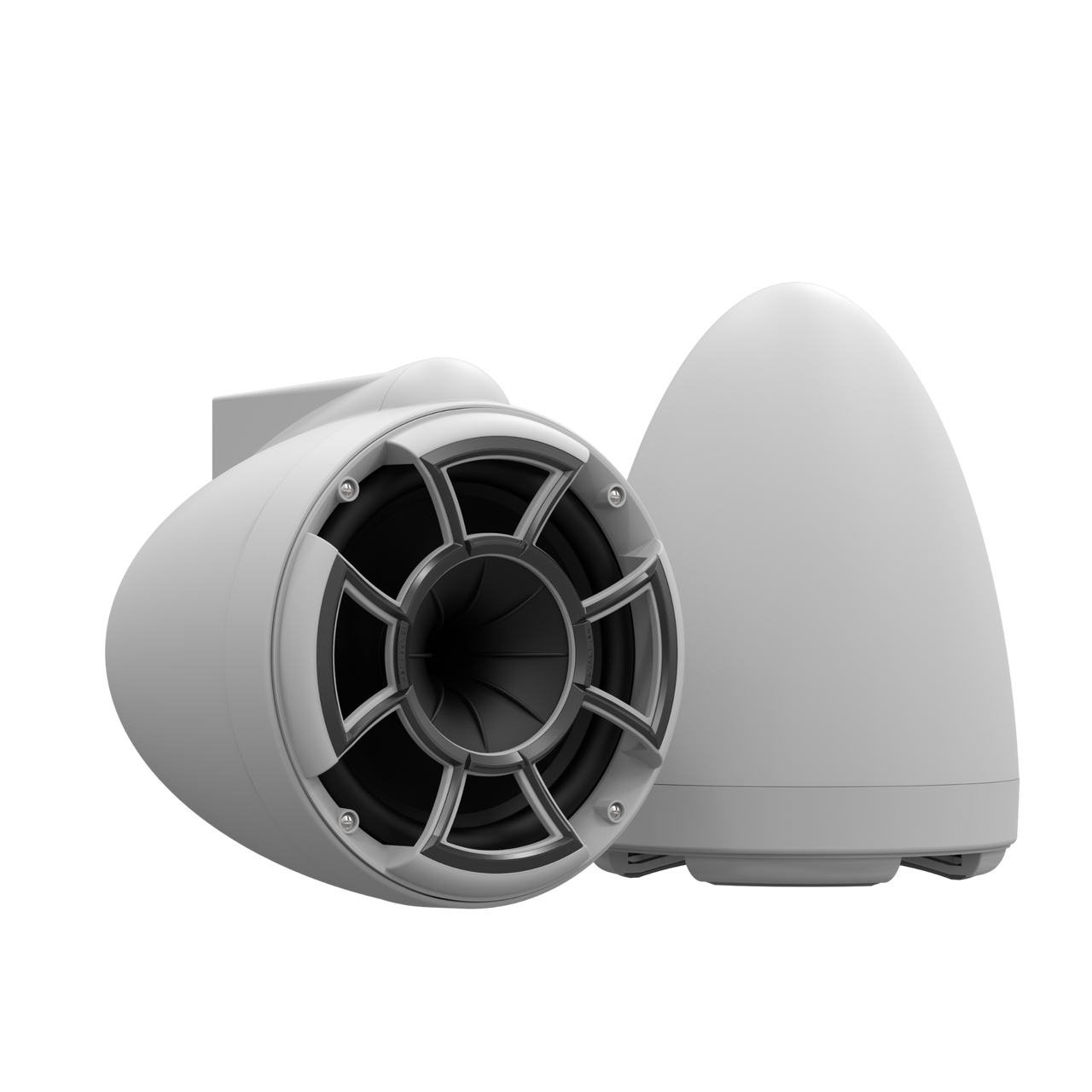 Wet Sounds REV8® Special Edition | Revolution Series 8" Tower Speakers - Black o - View 2