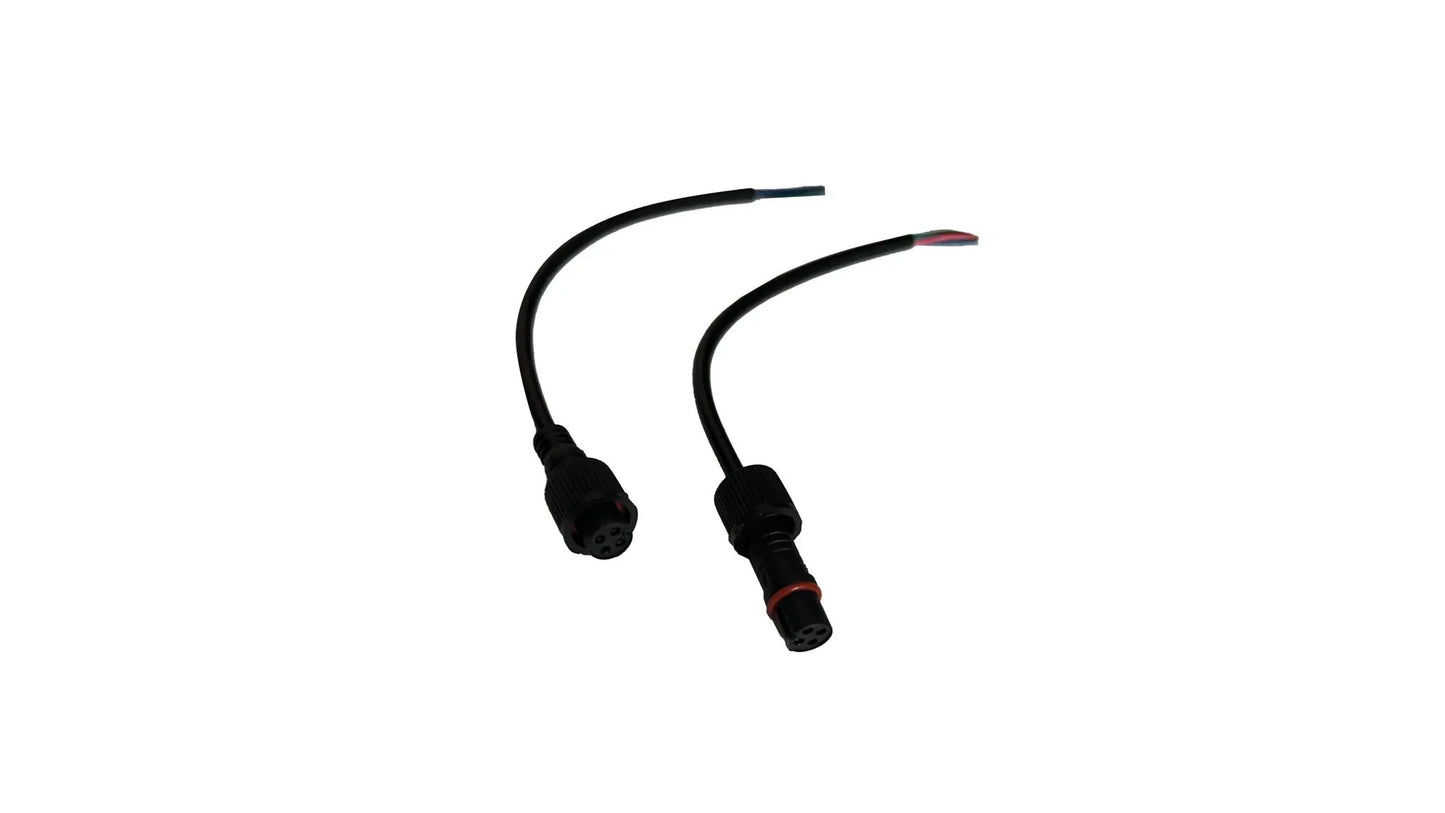 Memphis RGBPT pigtail connector - View 1