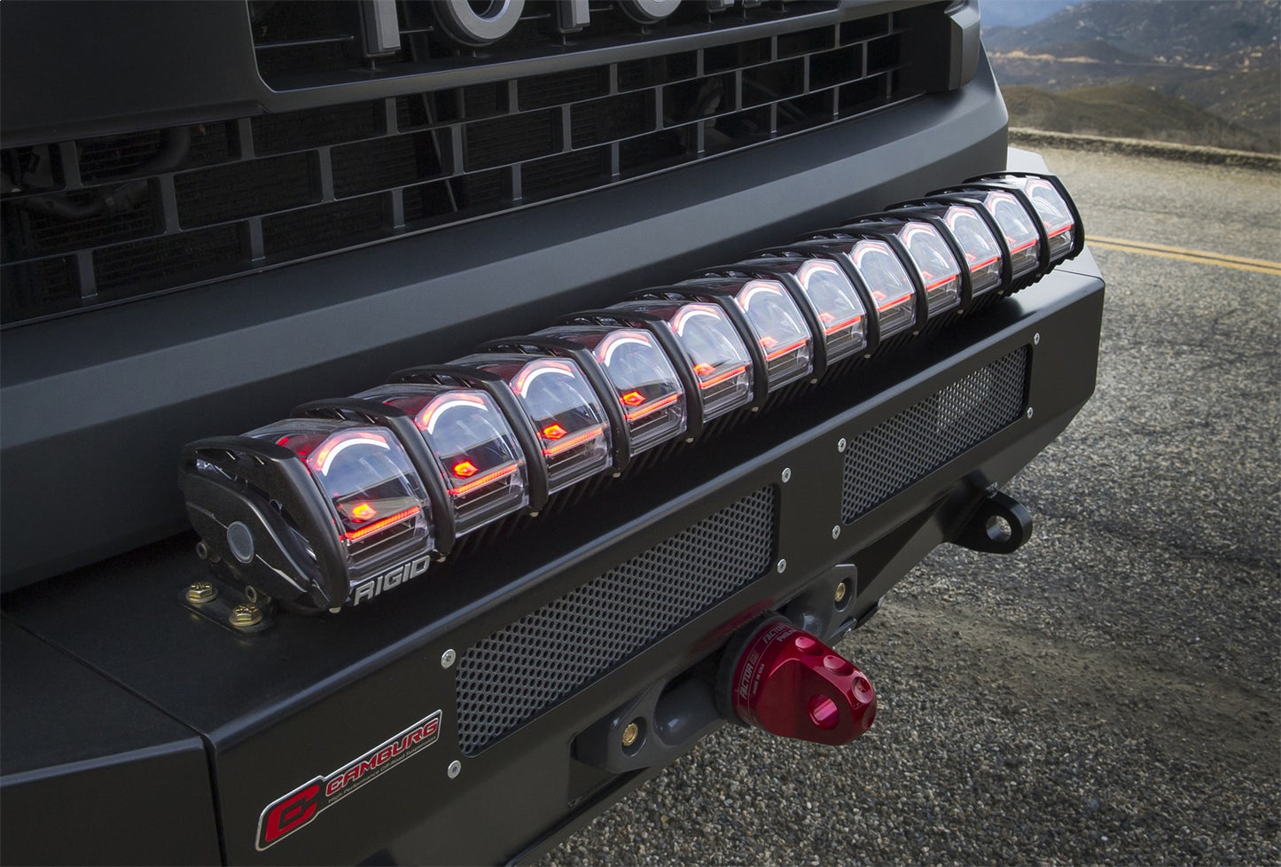 Rigid Industries - 220413 - LED Light Bar