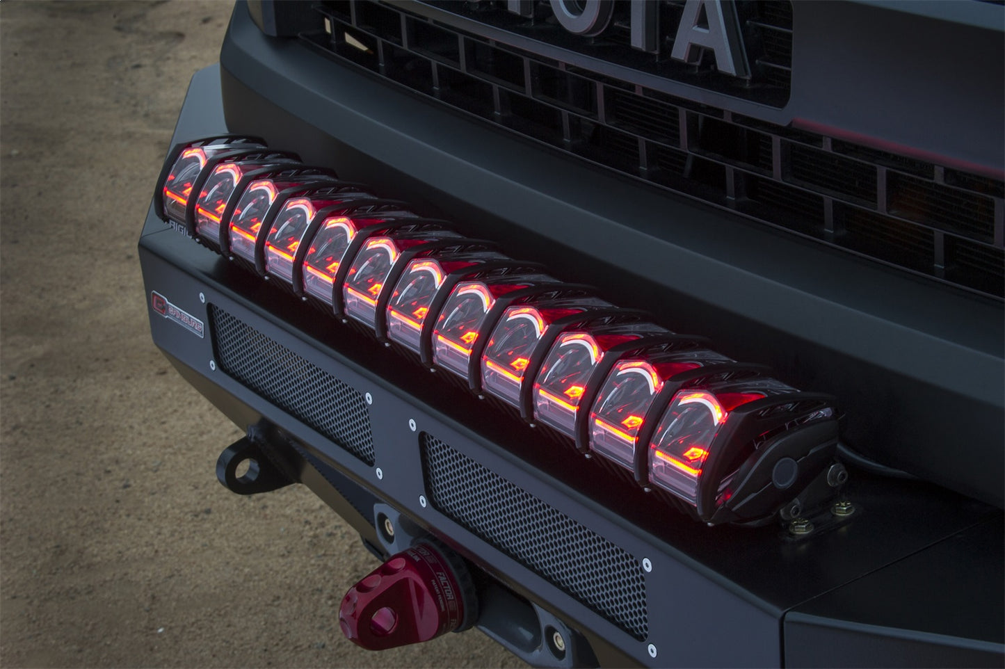 Rigid Industries - 220413 - LED Light Bar