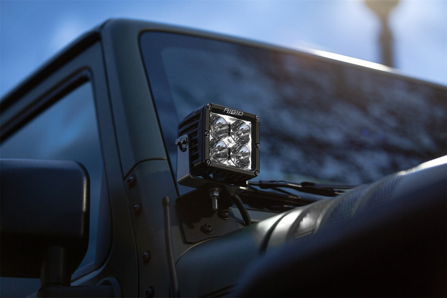 Rigid Industries - 32201 - Offroad/Racing Lamp