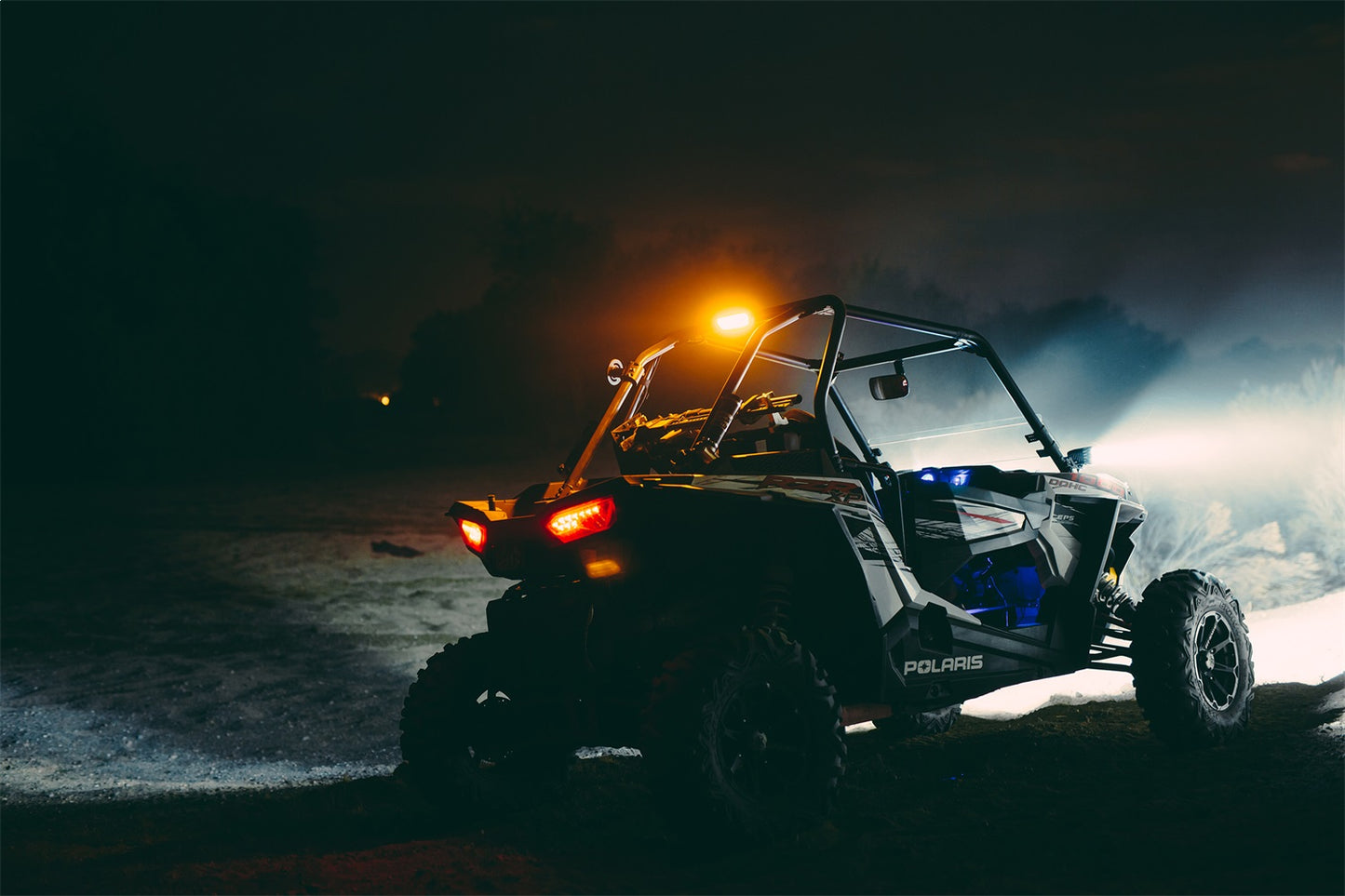 Rigid Industries - 90122 - Offroad/Racing Lamp