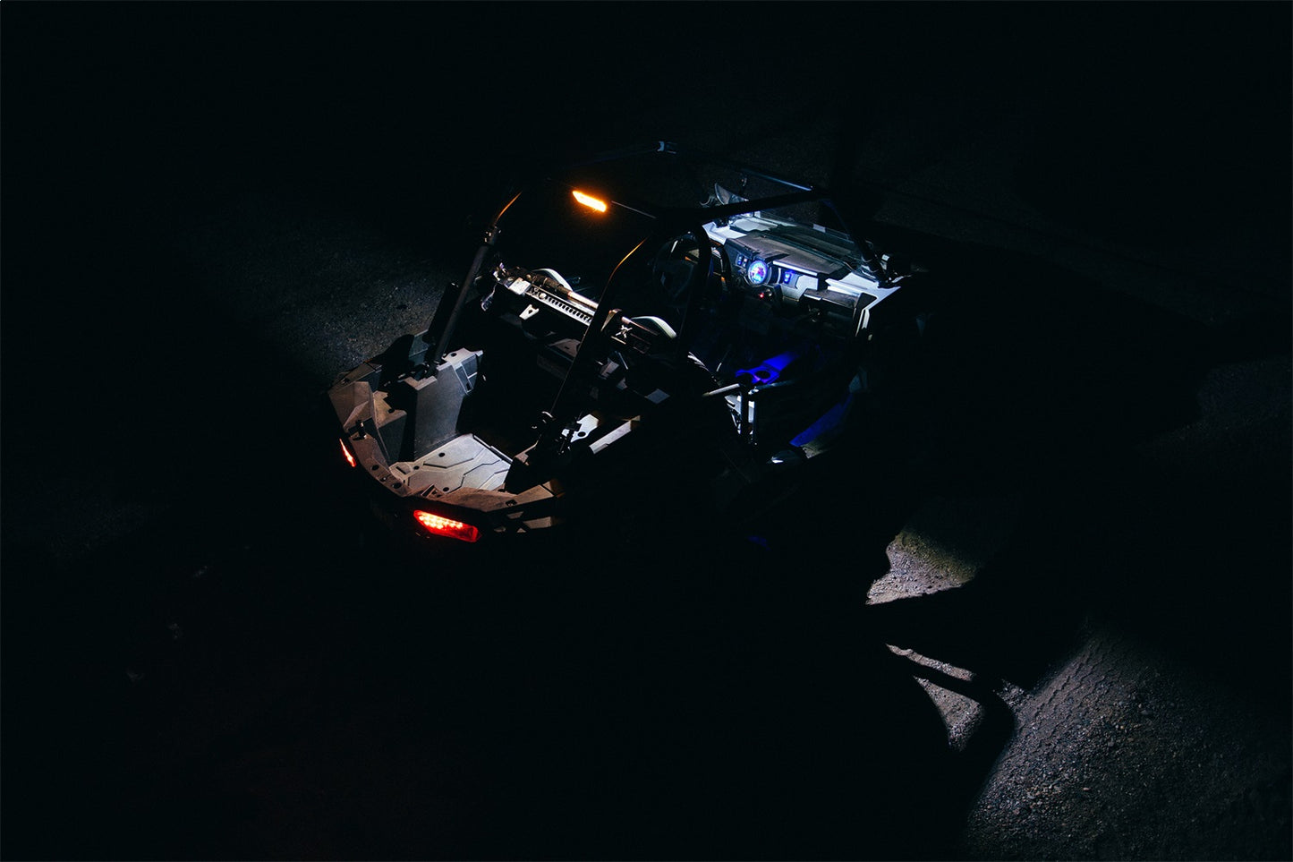 Rigid Industries - 90144 - Offroad/Racing Lamp