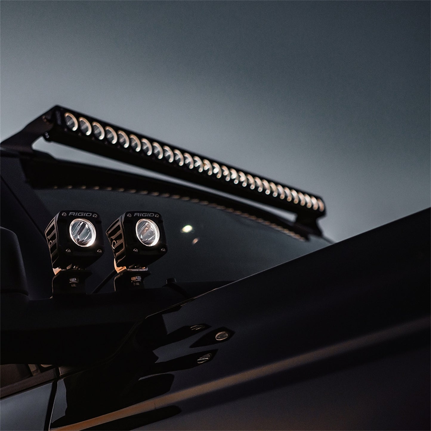 Rigid Industries - 411613 - LED Light Bar -  411613 RIGID Revolve LED Light Bar