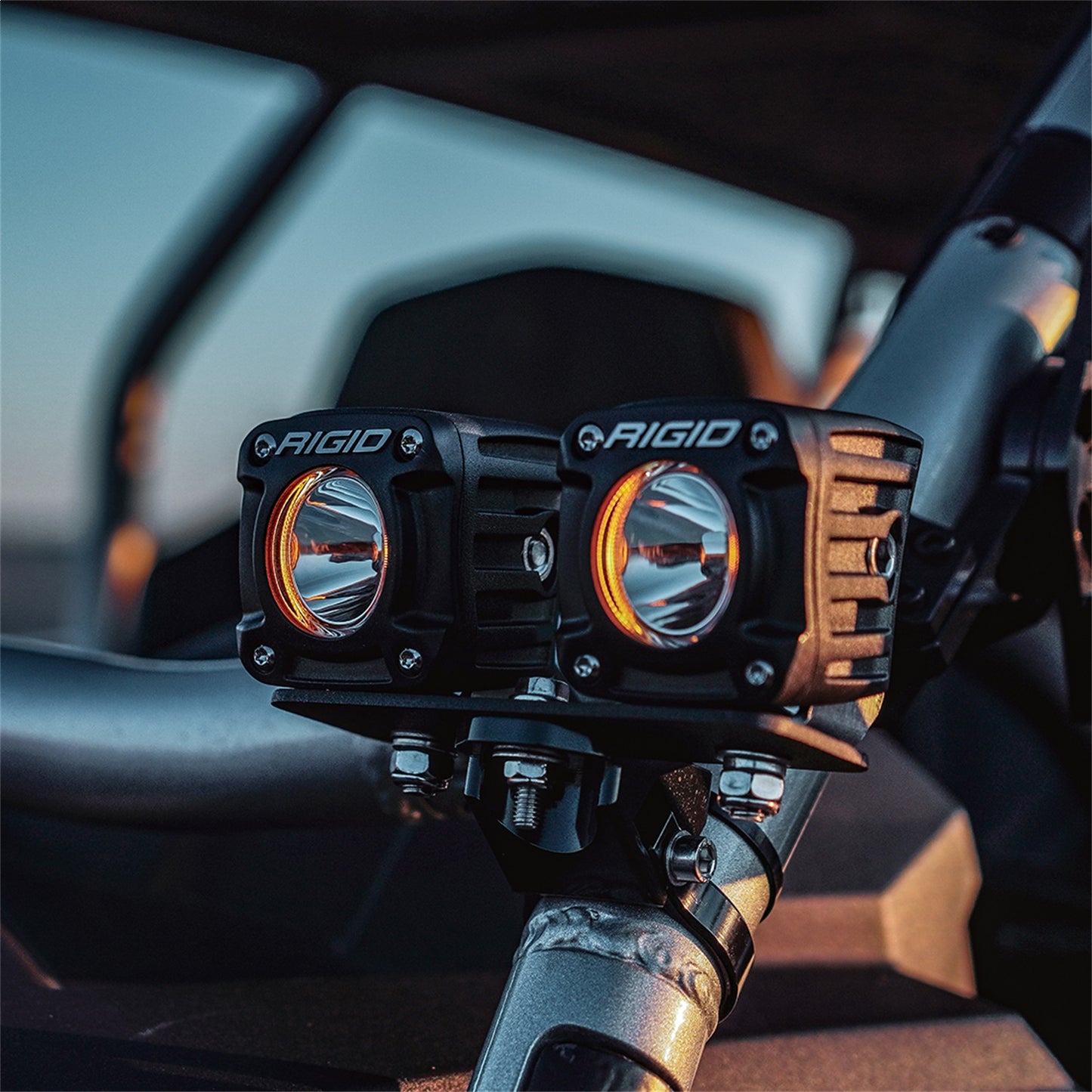 Rigid Industries - 491613 - Offroad/Racing Lamp
