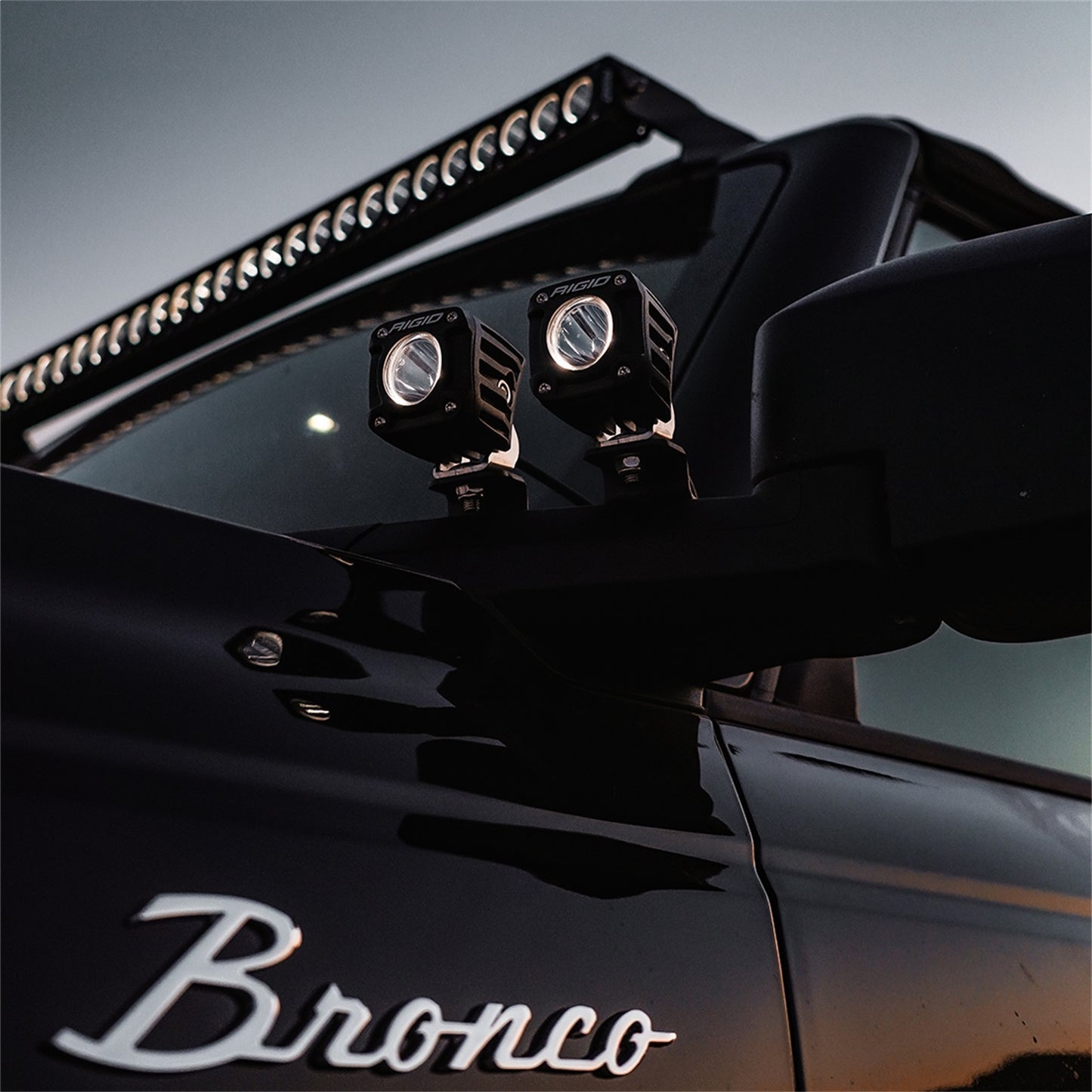 Rigid Industries - 491613 - Offroad/Racing Lamp