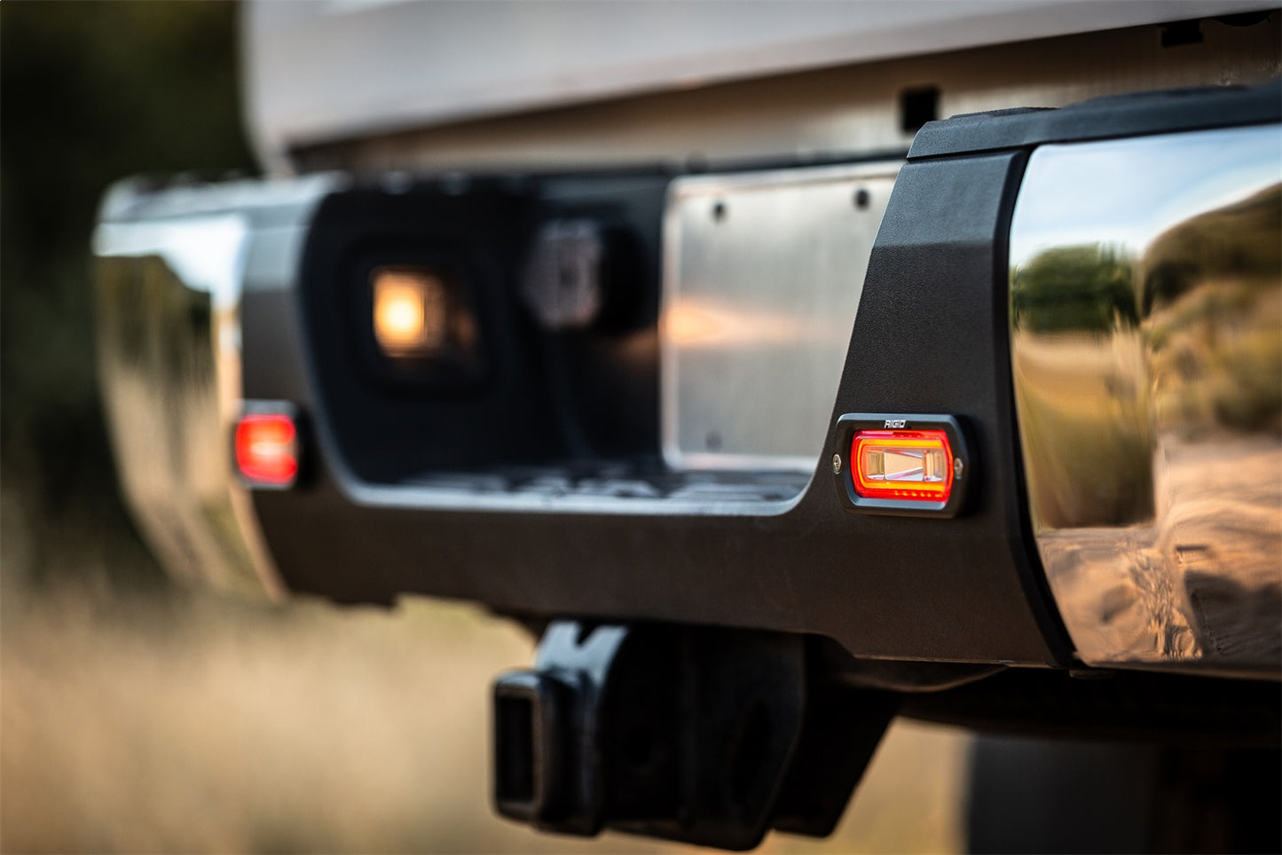 Rigid Industries - 53122 - Offroad/Racing Lamp