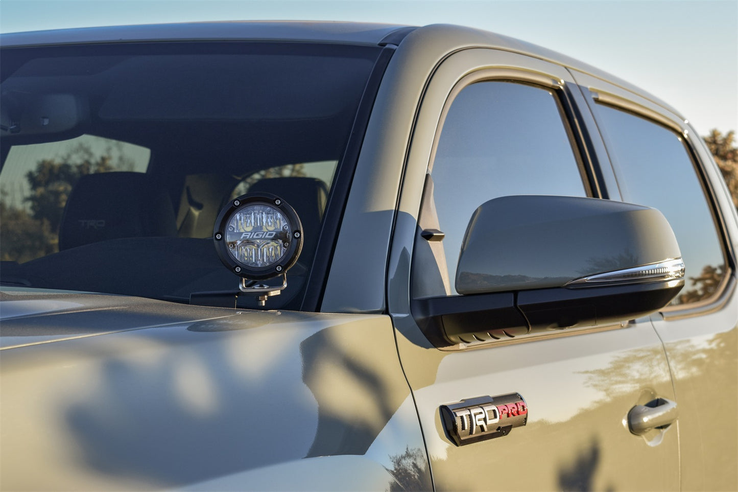 Rigid Industries - 46702 - Offroad/Racing Lamp Mount