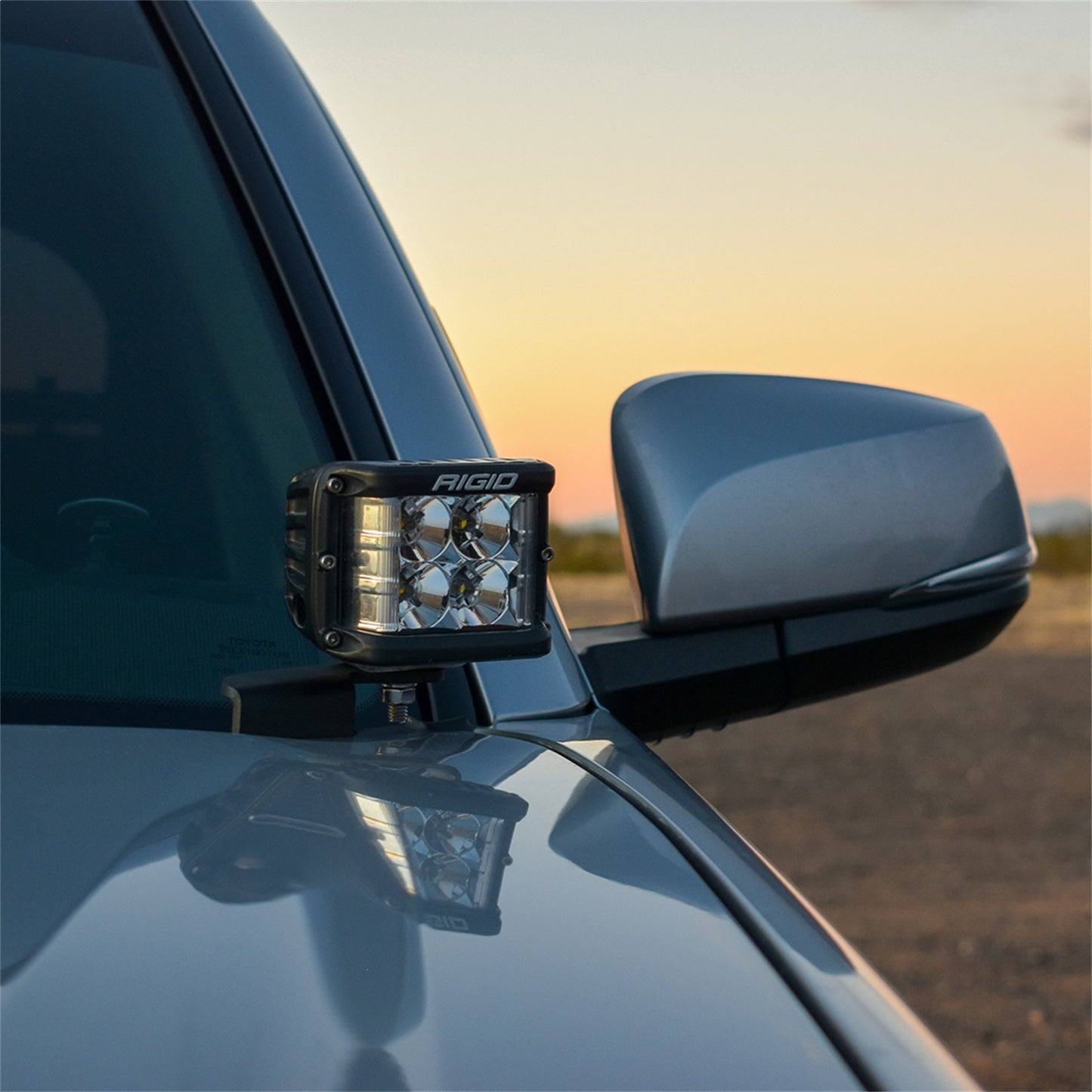 Rigid Industries - 46707 - Offroad/Racing Lamp