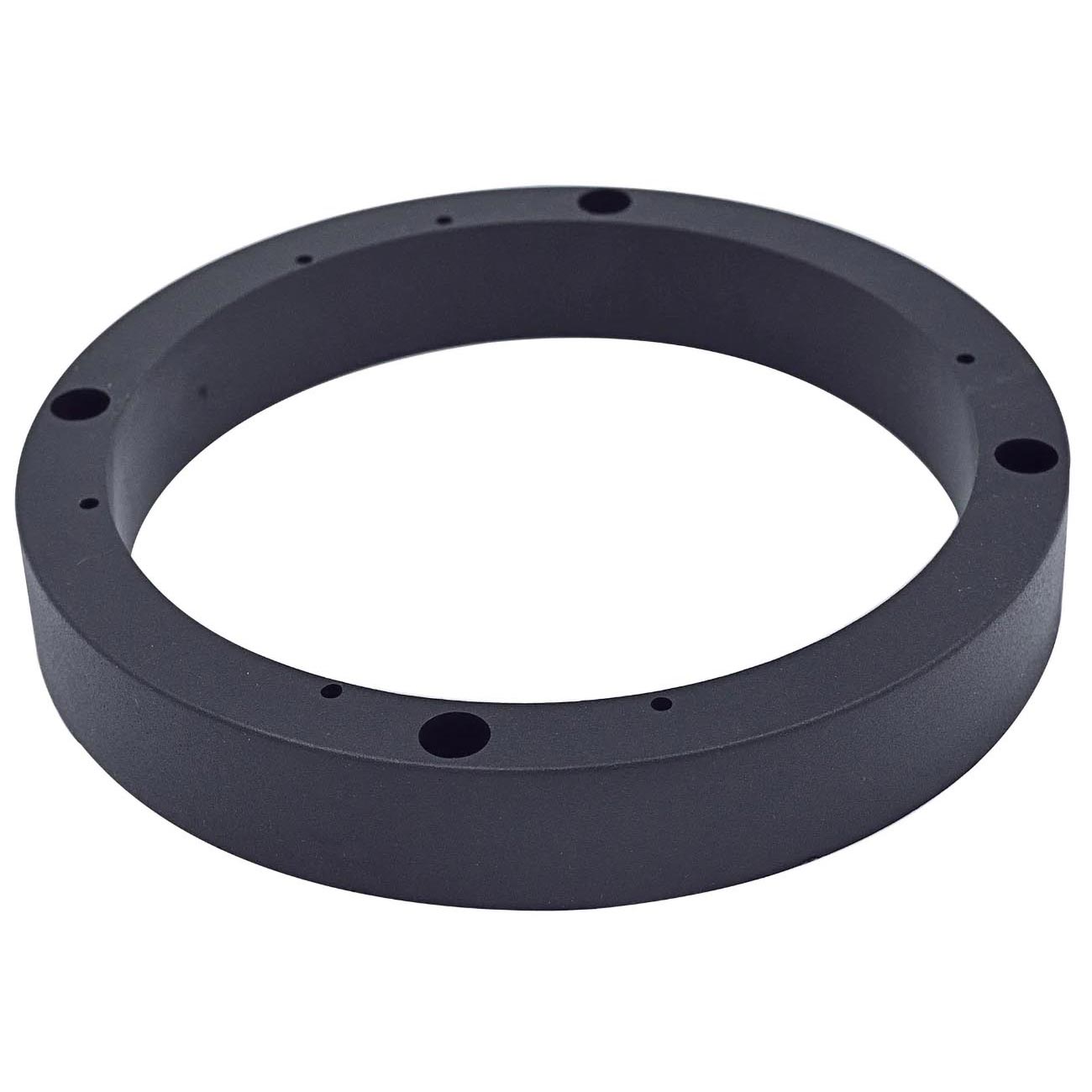 Audiopipe RINGPVC6 6.5-inch Universal Speaker Space Rings with Extra Mounting Depth
