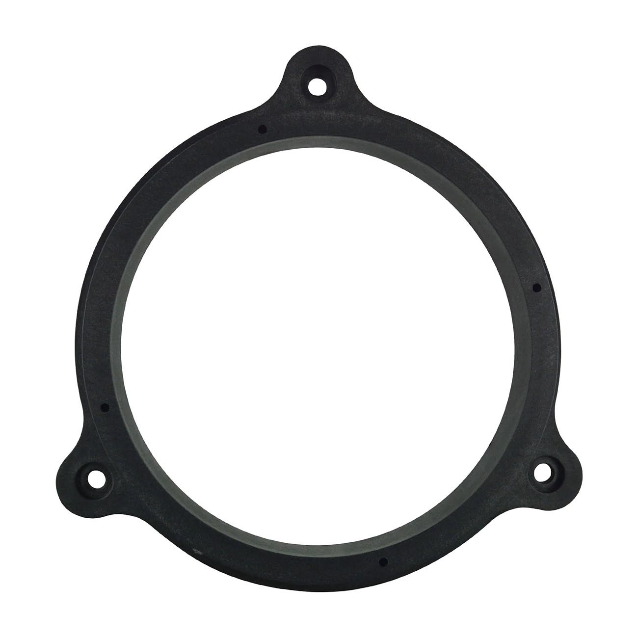 Audiopipe Nissan 6.5 Inch Factory to Aftermarket Speaker Adapter Kit - Model RINGPVCNI6