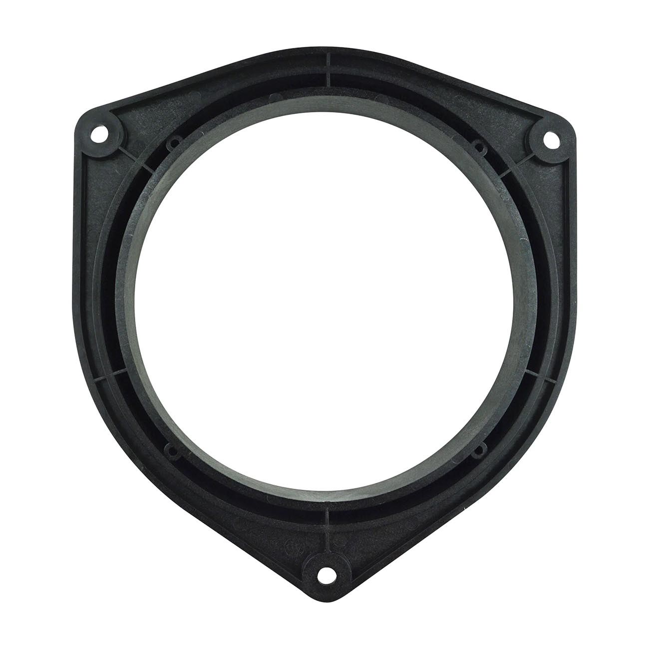 Audiopipe Toyota 6.5 Inch Factory to Aftermarket Speaker Adapter Kit - RINGPVCTY6