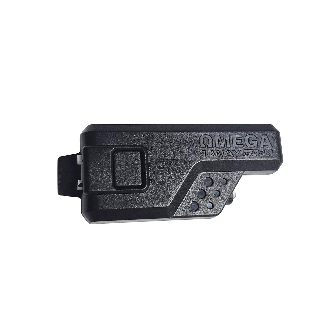 Excalibur 4-Button 1-Way Remote Kit - Up to 1/4 mile Range