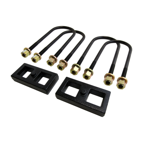 ReadyLift Suspension 66-1101 RL 1 Rear Block Kit for Dodge/Ram
