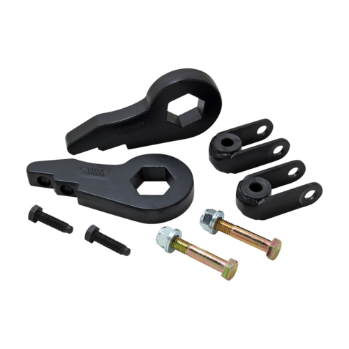 ReadyLIFT Suspension 66-3000 2.5-Inch Leveling Kit for Chevy and GMC 1500 Trucks and SUVs