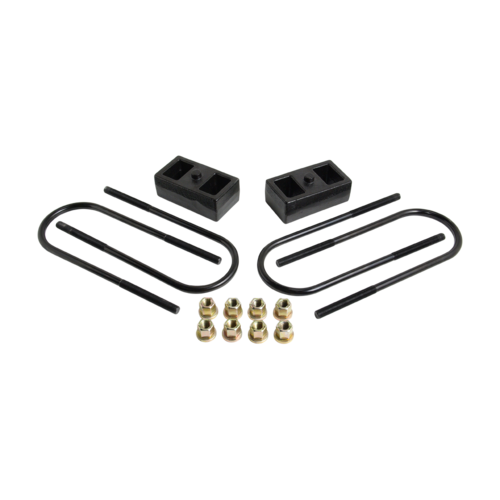 ReadyLift Suspension 66-1202 RL 2 Rear Block Kit for Dodge Ram