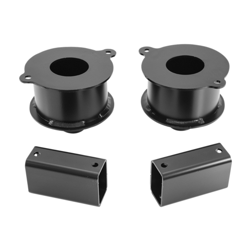 ReadyLift Suspension 3.5-Inch Rear Lift Spacers for Ram 2500 HD 2014-2021