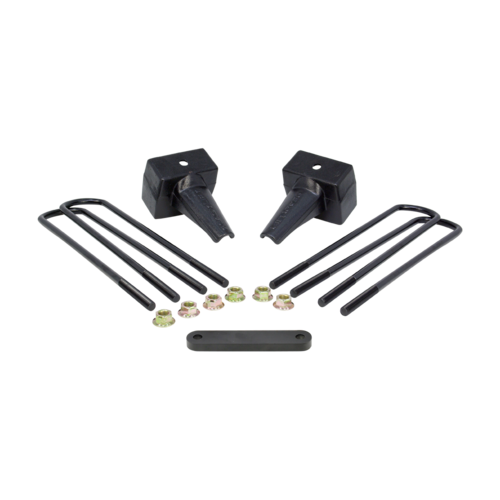 ReadyLift Suspension 66-2295 RL 5.0 Tall Flat 2-Piece Lift Blocks