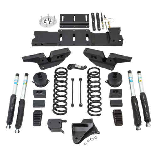 ReadyLIFT Suspension 49-1961 6-Inch Lift Kit with Bilstein Shocks Plus
