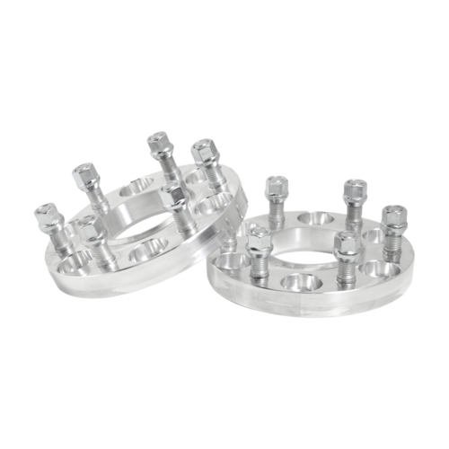 ReadyLift Suspension 10-3485 GM Hub-Centric 7/8-Inch Wheel Adapters
