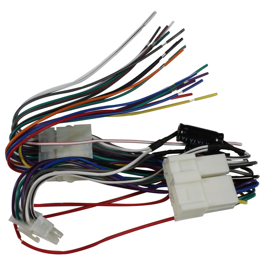 PAC Radio Replacement Interface for 1997-2004 Corvette Vehicles with Bose Radio - Model ROEMVET1