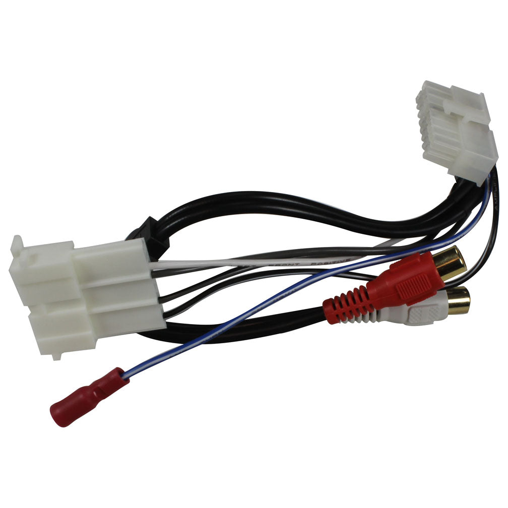 PAC Radio Replacement Interface for 1997-2004 Corvette Vehicles with Bose Radio - Model ROEMVET1