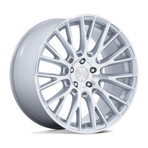 LSE 20X8.5 5X112 66 +20 G-SLV-MCH