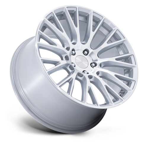 LSE 19X10 5X120 72 +40 G-SLV-MCH
