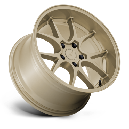 LTN-J 18X9.5 5X4.5 72 +38 G-GOLD
