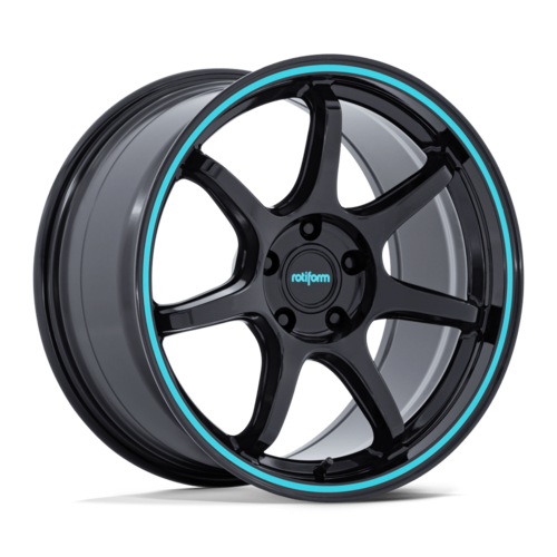 BPU 19X8.5 5X112 66 +25 G-BLK TL STR