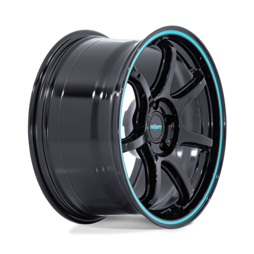 BPU 19X8.5 5X112 66 +25 G-BLK TL STR
