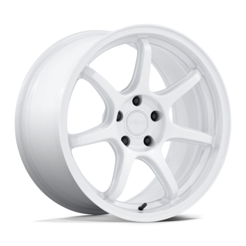BPU 18X9.5 5X4.5 72 +25 WHITE