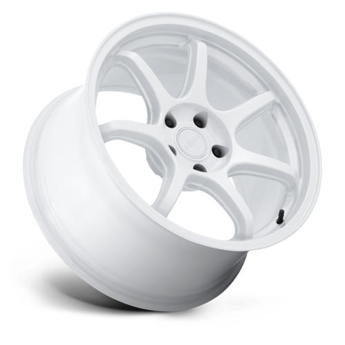 BPU 18X9.5 5X4.5 72 +25 WHITE