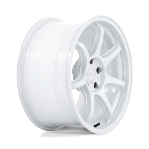 BPU 18X9.5 5X4.5 72 +25 WHITE