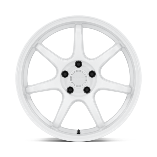 BPU 18X9.5 5X4.5 72 +25 WHITE