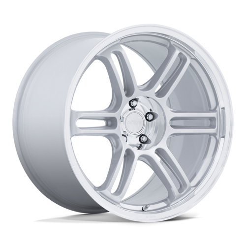 RPS 18X8.5 5X4.5 72 +35 SLV DC-LP