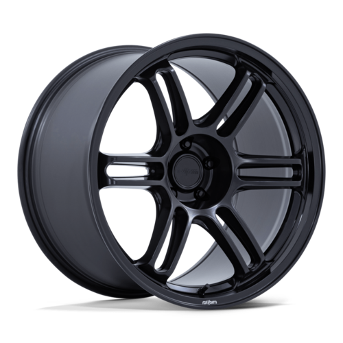 RPS 20X9.5 5X4.5 72 +35 M-BLK