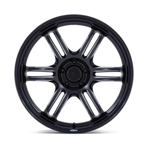 RPS 19X9.5 5X4.5 72 +38 M-BLK