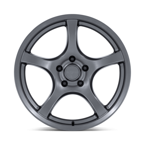 Rotiform RC211 CGN 18x8.5 Matte Anthracite Wheel, 5x4.5 Bolt Pattern, +35 Offset