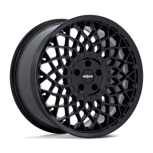 Rotiform RC212 CJJ Gloss Black Wheel – 19-Inch, 5x4.5, +35 Offset