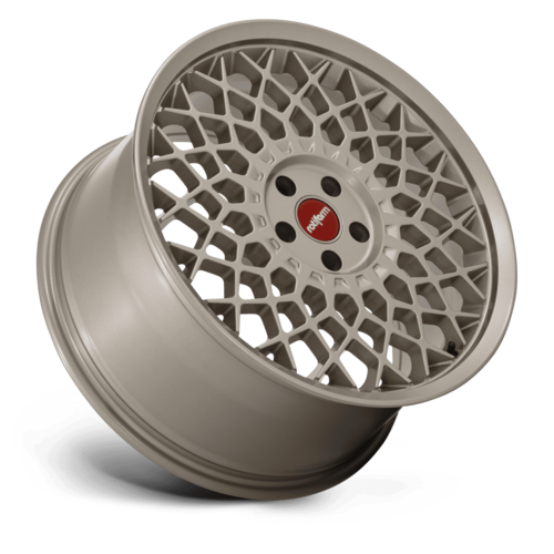 Rotiform RC212 CJJ 18-Inch Matte Gold Wheel, 5x4.5 Bolt Pattern